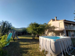 Villa familliale idéale pour les enfants